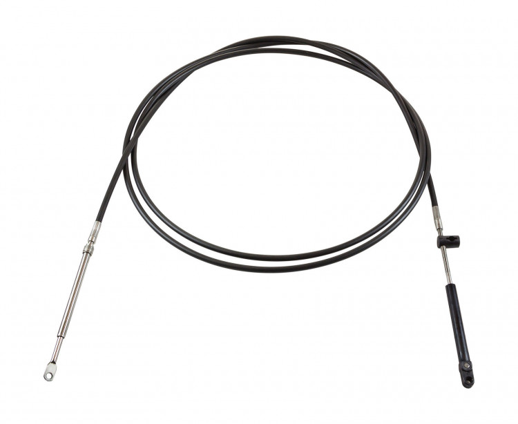 Трос дистанционного управления 16 футов (4,88 м) GENII для ПЛМ Mercury, арт. 53516,          PRETECH 