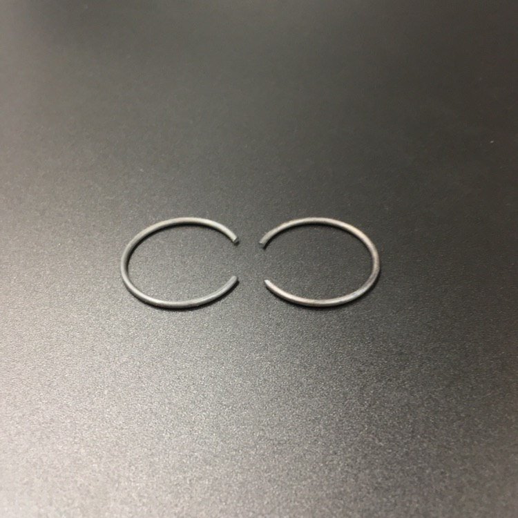 Поршень Yamaha 115-200 (P) (STD) (Omax), арт. 6G5-11642-00-TW,          OMAX 