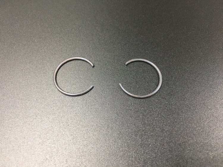 Поршень Suzuki DT40 (82-89г) (STD) (Osaka), арт. 12110-94354-STD-TW,          OSAKA 