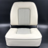 Сиденье для лодки №2 (Allshine) (Серо-Белое), арт. Seat02, ALSHINE Сиденье для лодки №2 (Allshine) (Серо-Белое), арт. Seat02, ALSHINE