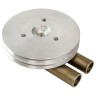 Помпа водяная Volvo Penta 4.3GL\5.0GL\5.7GL, Recmar, арт. 3812697_RM,          Recmar 
