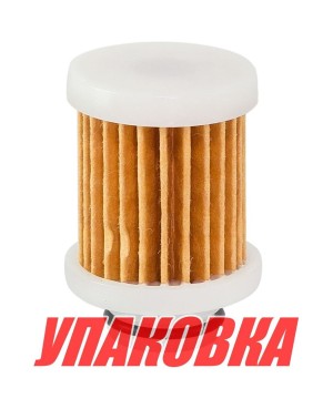 Фильтр топливный Yamaha F50-F115 сменный элемент (замена 6D82456300), Omax (упаковка из 30 шт.)