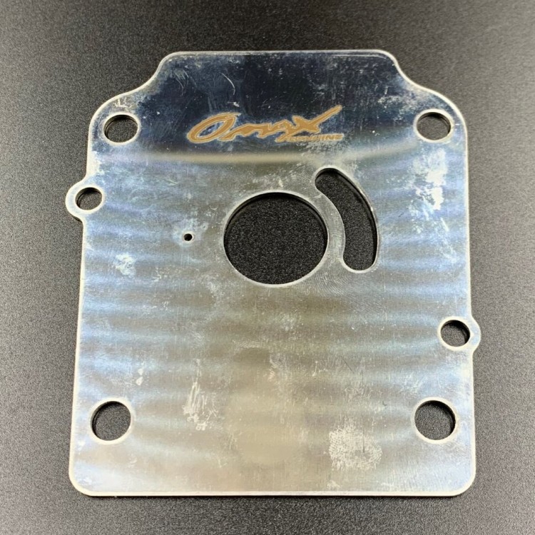 Пластина помпы охлаждения Suzuki DF70-90(A) (Omax), арт. 17471-87L00-TW,          OMAX 