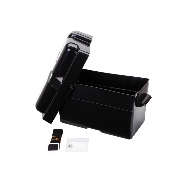 Ящик АКБ Skipper, арт. SK51805-3-ts,          Skipper 