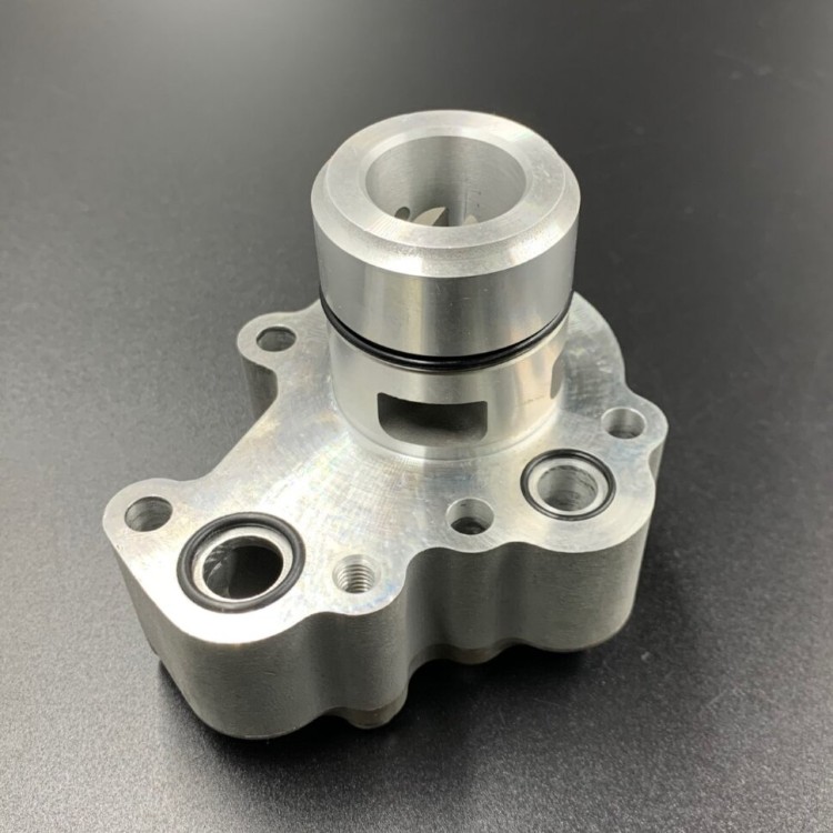 Масляная помпа Yamaha F30-50 (Yamaha), арт. 62Y-13300-00,          YAMAHA 