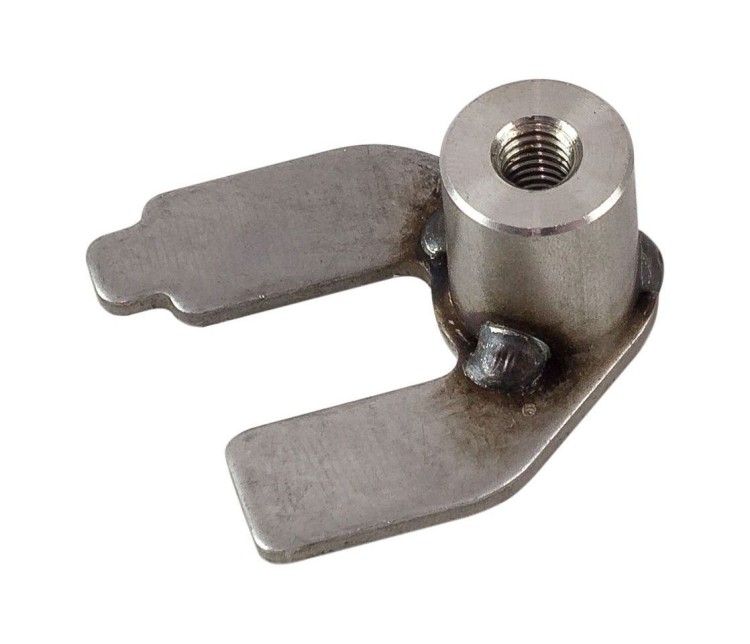 Фиксатор кабеля д/у Suzuki DF25A-30A, арт. 6734394L00000,          Suzuki 