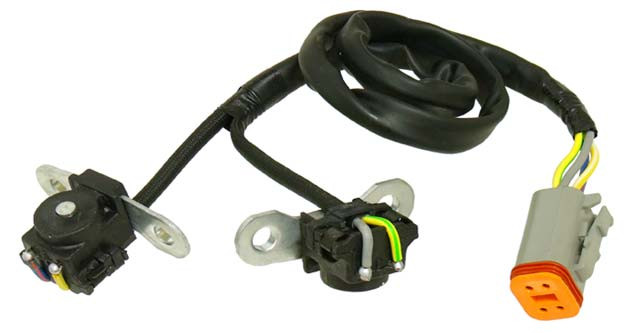 Датчик Холла BRP SM-01400, арт. SM-01400,          SPI 