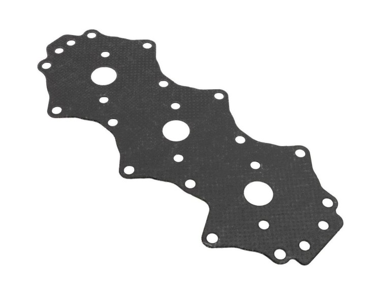Прокладка крышки ГБЦ Marine Rocket  (60F-01.04.00.02), арт. MR01051910,          MARINE ROCKET 
