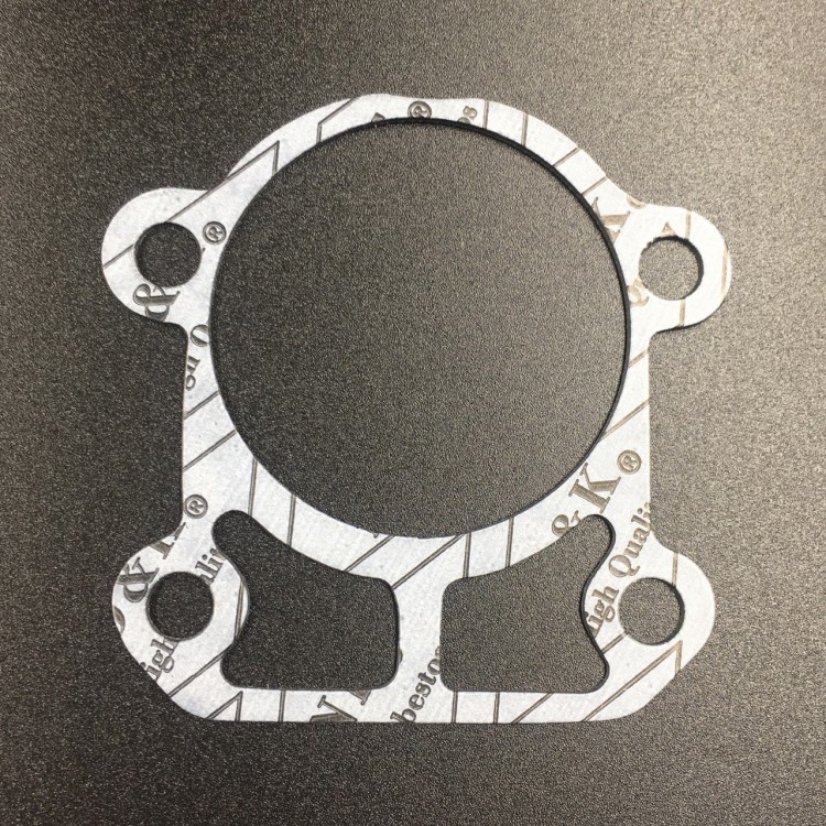 Прокладка под основание помпы охлаждения Yamaha 25-90; F40-100; FT50-60, арт. 688-44316-00-TW,          SINERA 