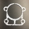Прокладка под основание помпы охлаждения Yamaha 25-90; F40-100; FT50-60, арт. 688-44316-00-TW,          SINERA 