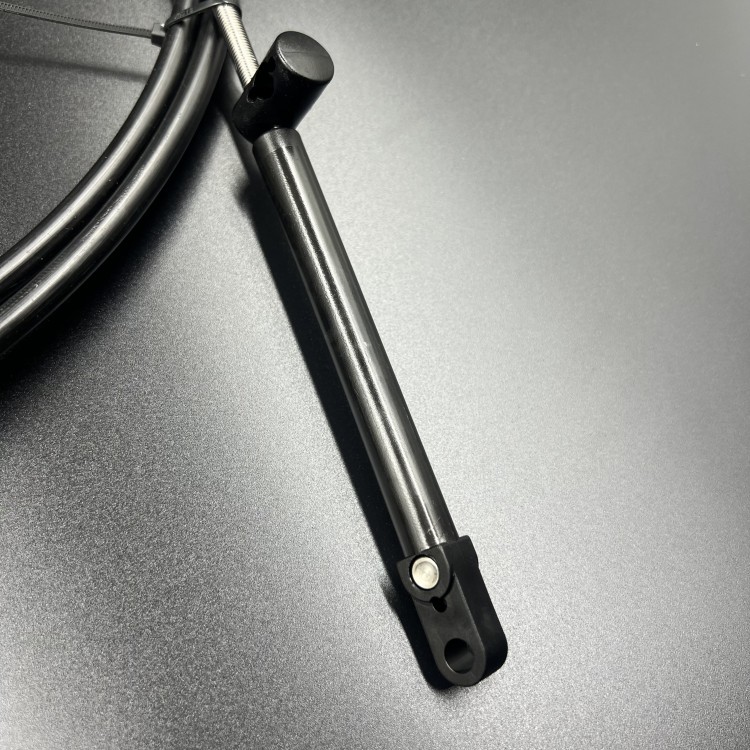 Трос д/у (газ/реверс) (13FT) (C16) (Mercury Gen I) (PWB), арт. 881103A13-K,          POWEROB 