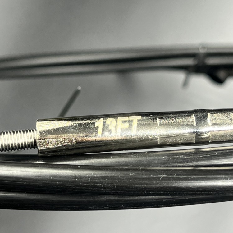 Трос д/у (газ/реверс) (13FT) (C16) (Mercury Gen I) (PWB), арт. 881103A13-K,          POWEROB 