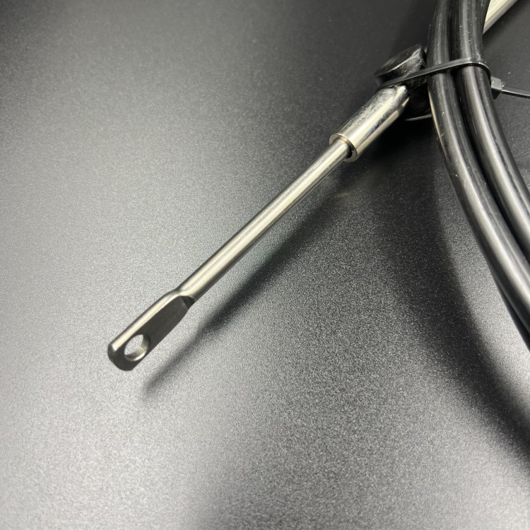 Трос д/у (газ/реверс) (13FT) (C16) (Mercury Gen I) (PWB), арт. 881103A13-K,          POWEROB 