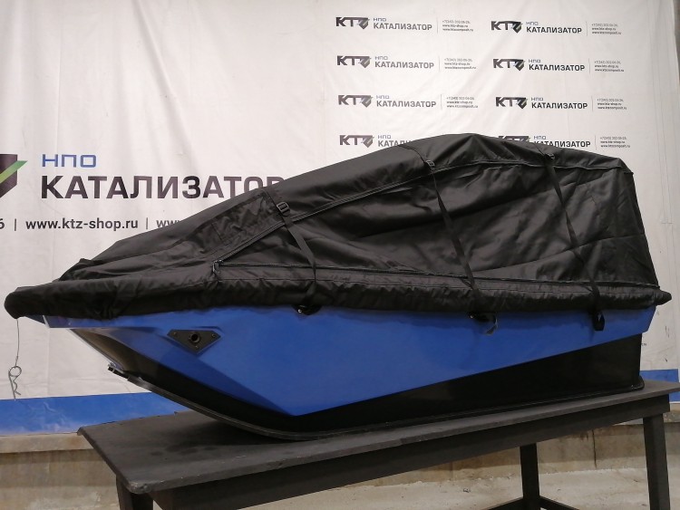 Тент мягкий из оксфорда для модели KTZ Expedition, арт. 10.3.А9,          НПО Катализатор 