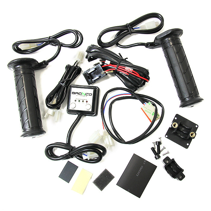 Комплект подогрева ручек AT-08316-3, арт. AT-08316-3,          SPI 