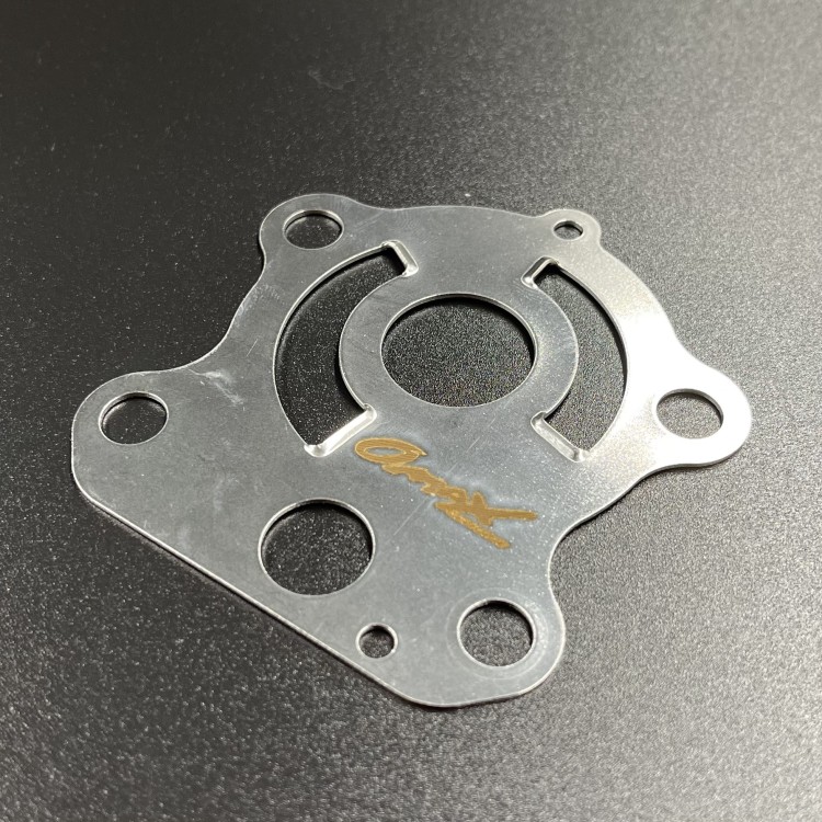 Ремкомплект помпы охлаждения Yamaha F75-100 (с корпусом) (Omax 2), арт. 67F-W0078-00-W/H_OM,          РРЦ РАЗНОЕ 