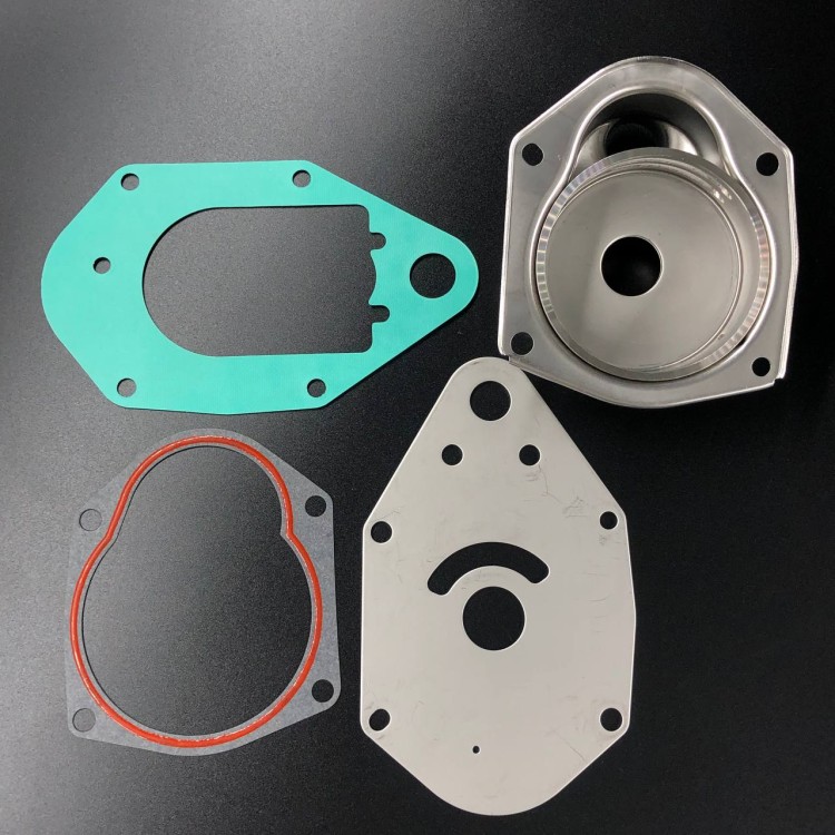 Ремкомплект помпы охлаждения Mercury 40-60 (812966A10; 812966A3; 46-812966A12; 812966A) (PREMARINE), арт. 812966A12-K,          PREMARINE 