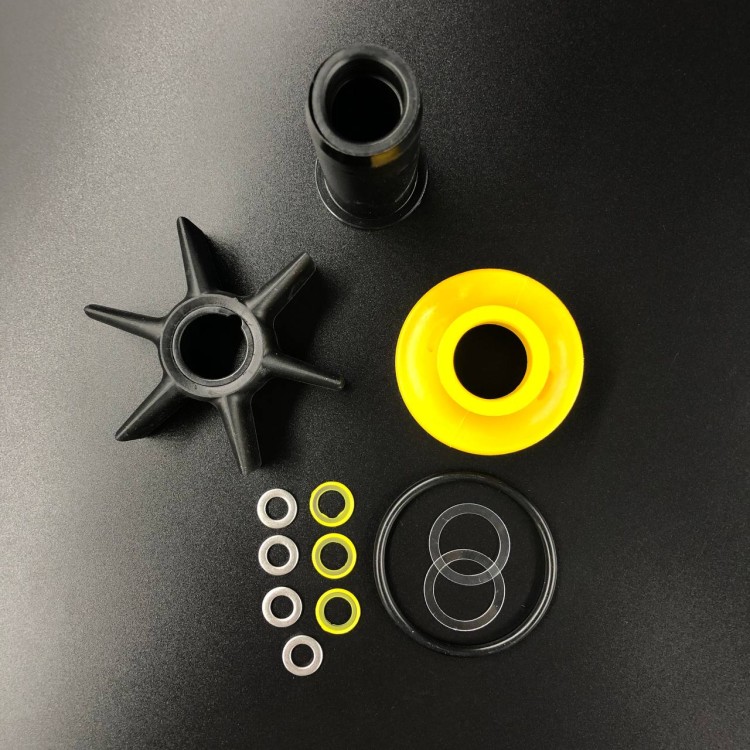 Ремкомплект помпы охлаждения Mercury 40-60 (812966A10; 812966A3; 46-812966A12; 812966A) (PREMARINE), арт. 812966A12-K,          PREMARINE 