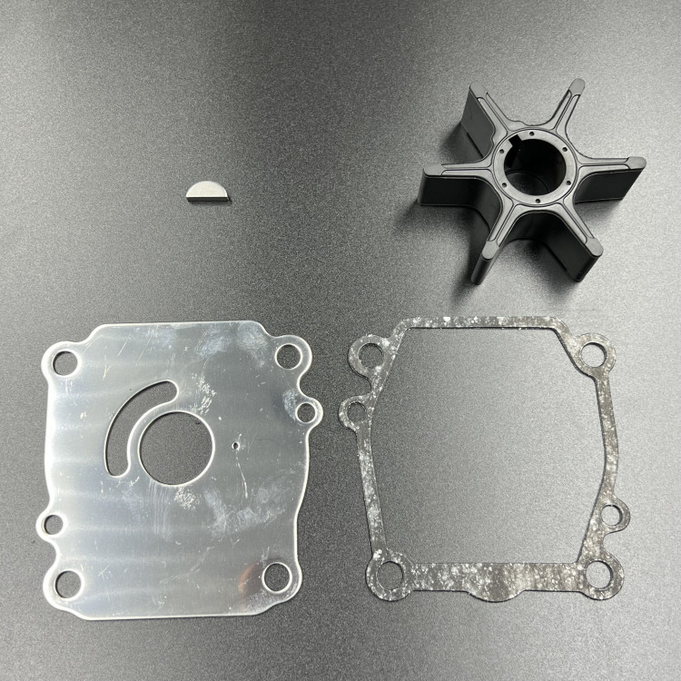 Ремкомплект помпы охлаждения Suzuki DT90-100, DF60-70, арт. 17400-87E04-TW,          POLY-MOTO 