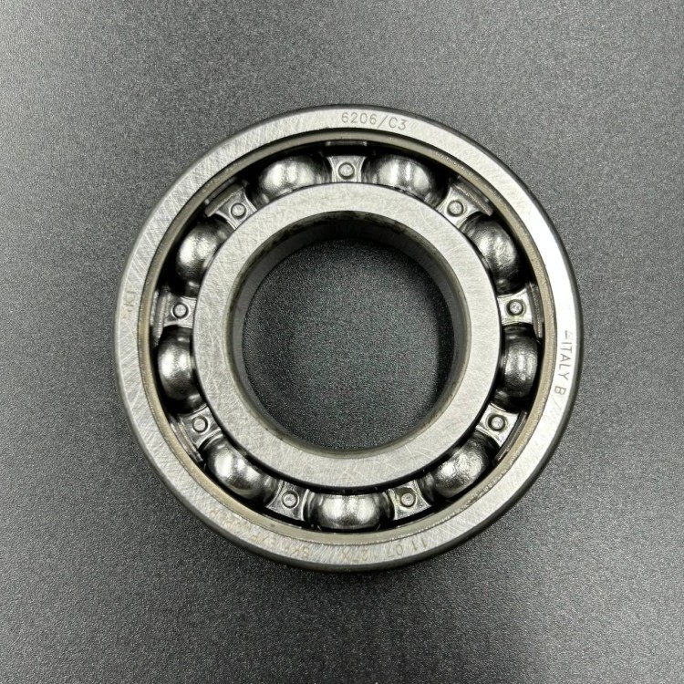 Подшипник коленвала шариковый Mercury 55-60 (Quicksilver), арт. 63742T,          MERCURY 