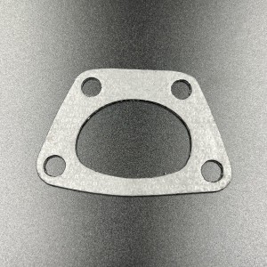 Прокладка выпускного коллектора BRP 600 (420931610) (KINETIX)