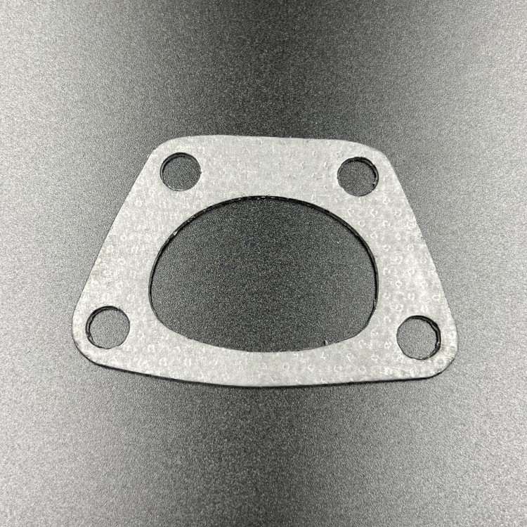 Прокладка выпускного коллектора BRP 600 (420931610) (KINETIX), арт. 09-718185-TW,          KINETIX 