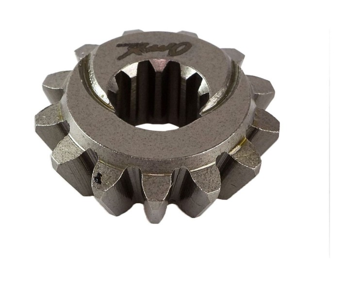 Шестерня редуктора Yamaha 6-8 (пиньон), Omax, арт. 6N0G555100_OM,          OMAX 