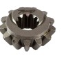 Шестерня редуктора Yamaha 6-8 (пиньон), Omax, арт. 6N0G555100_OM,          OMAX 