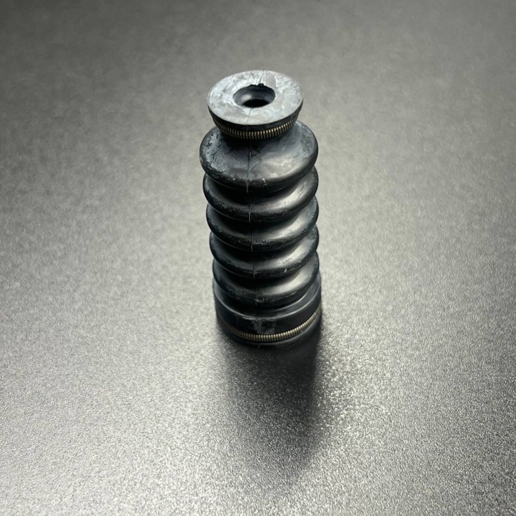 Гофра тяги переключения скоростей Suzuki DF25 (Suzuki), арт. 25222-94L00,          SUZUKI 