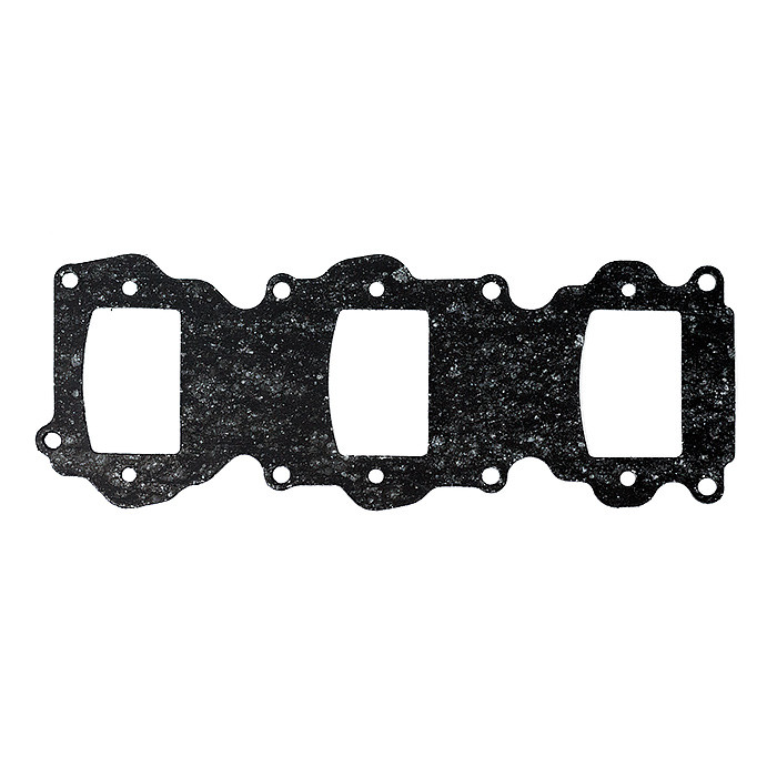 Прокладка впускного коллектора Yamaha 6H3-13621-A1, арт. 6H3-13621-A1,          MIZASHI 