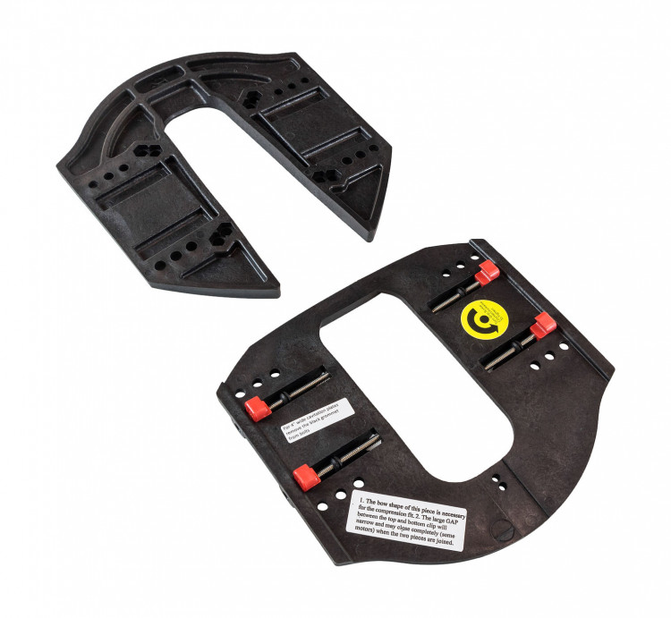 Кронштейн для установки гидрокрыла SES, арт. 73435,          SportMarine  Кронштейн для установки гидрокрыла SES, арт. 73435,          SportMarine