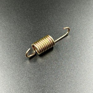 Пружина крепления глушителя Polaris (7042029,SM-02012) (KINETIX)