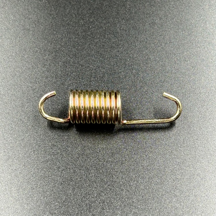 Пружина крепления глушителя Polaris (7042029,SM-02012) (KINETIX), арт. 02-229-TW,          KINETIX 