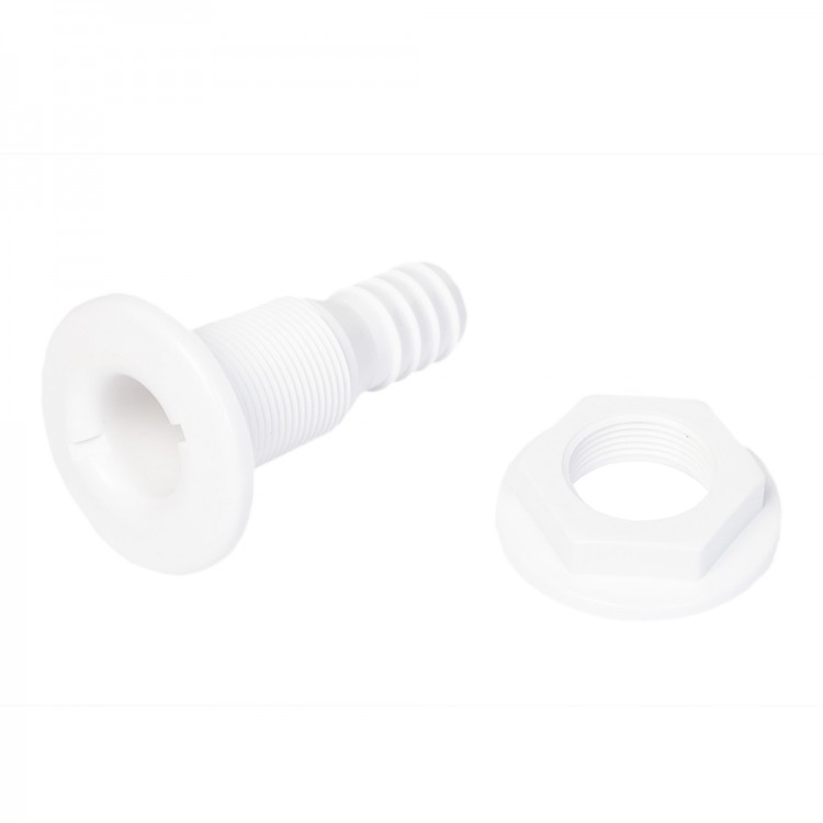 Патрубок водосброса SeaFlo, 25 мм, SFDS1-1000-01-ts, арт. SFDS1-1000-01-ts,          SeaFlo 