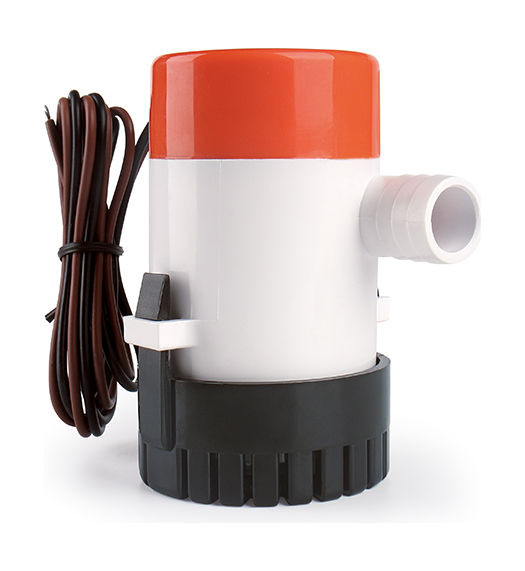 Помпа осушительная 12 В, 500GPH (1892,5 л/час), SeaFlo, арт. SFBP1G50001,          SeaFlo 