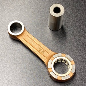 Шатунный комплект Yamaha 6-8 (6N0-E1651-00; 6G1-11651-00) (Sinera)