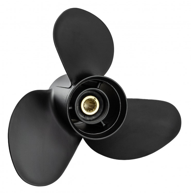 Винт гребной Suzuki DF60-70/DT75-140, 3x13-7/8x15, KingDolphin, арт. 85-0408-13781500,          KING DOLPHIN 