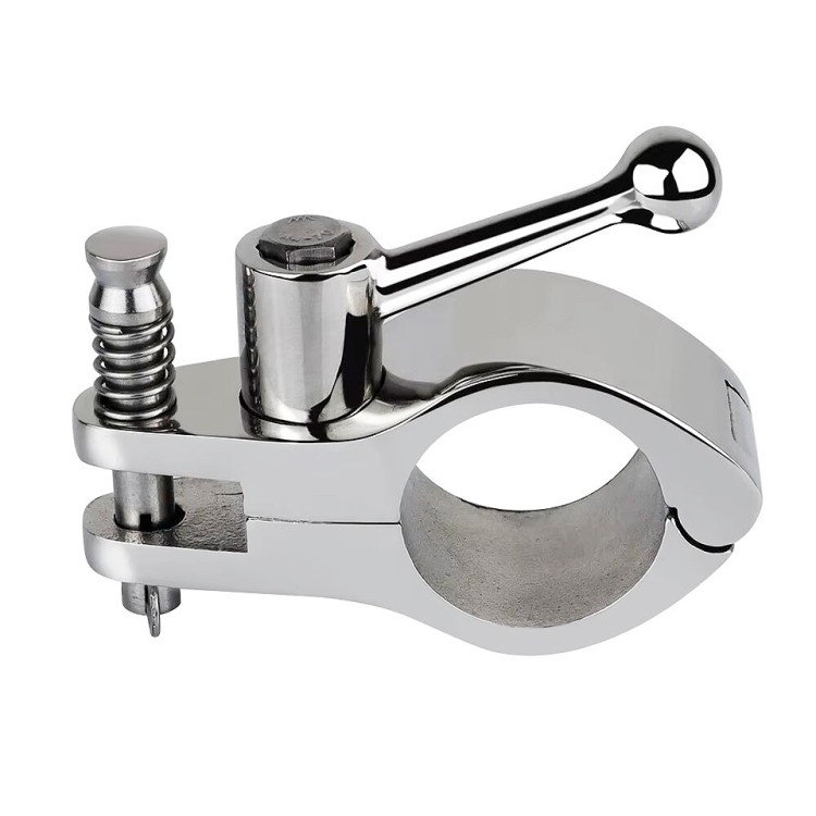 Скользящий кронштейн "Мореман", быстроразъемный, с рукояткой 22 мм, арт. 10247942,          Мореман 