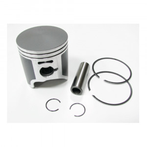 Поршень в сборе с кольцами стандарт  для Polaris алюминий