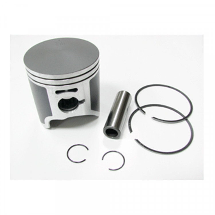Поршень в сборе с кольцами стандарт  для Polaris алюминий, арт. 09-718-ts,          Sledex 