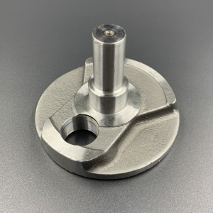 Шейка коленвала (2) Yamaha 40X (PREMARINE)