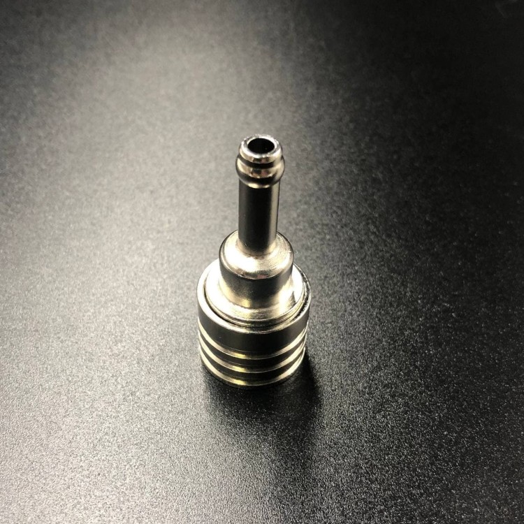 Коннектор топливный Suzuki DT3.5-225, DF4-20 (к мотору) (C14504) , арт. 65750-98505-TW,          OMAX 