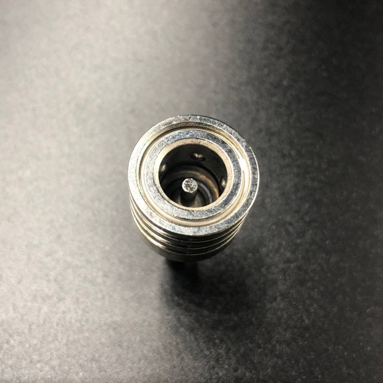 Коннектор топливный Suzuki DT3.5-225, DF4-20 (к мотору) (C14504) , арт. 65750-98505-TW,          OMAX 