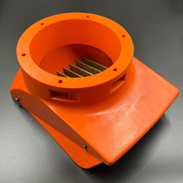 Водозаборник Средняя серия 1326 (С крыльями) (оранжевый) (VEZDEHOD), арт. 1326,          VEZDEHOD 