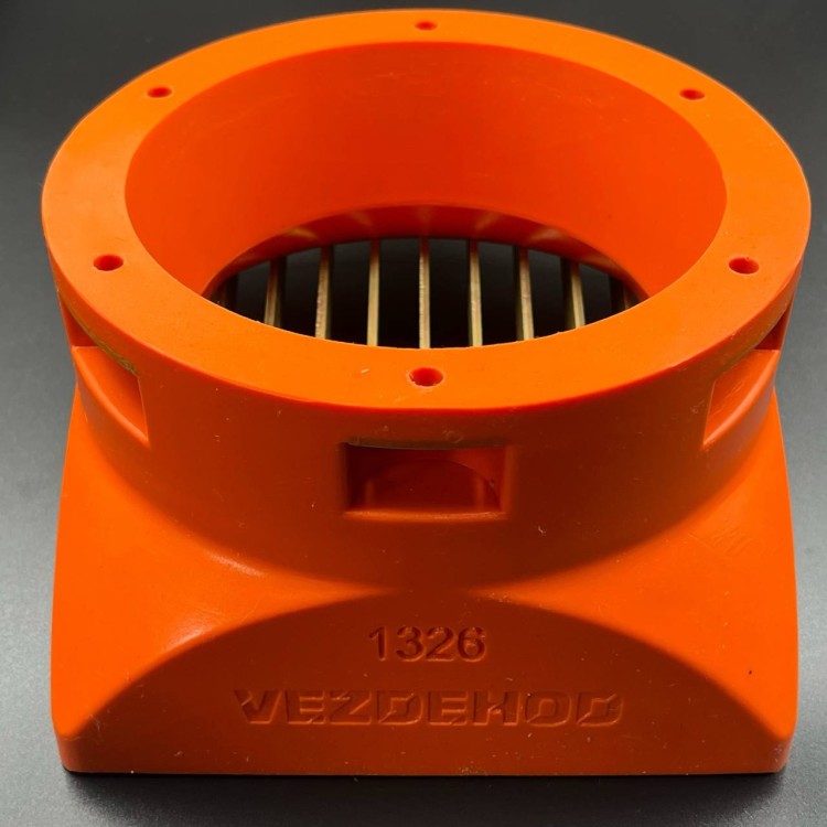 Водозаборник Средняя серия 1326 (С крыльями) (оранжевый) (VEZDEHOD), арт. 1326,          VEZDEHOD 