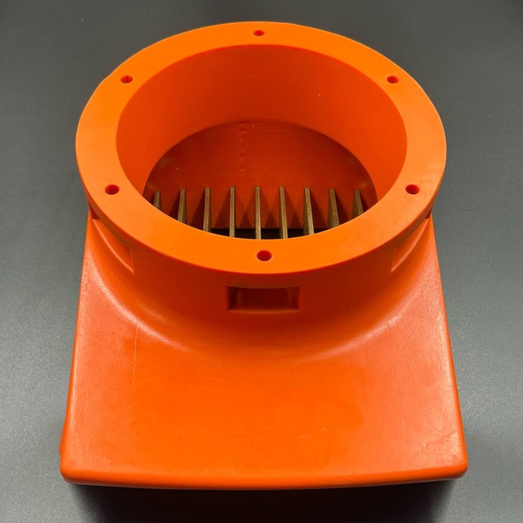 Водозаборник Средняя серия 1326 (С крыльями) (оранжевый) (VEZDEHOD), арт. 1326,          VEZDEHOD 