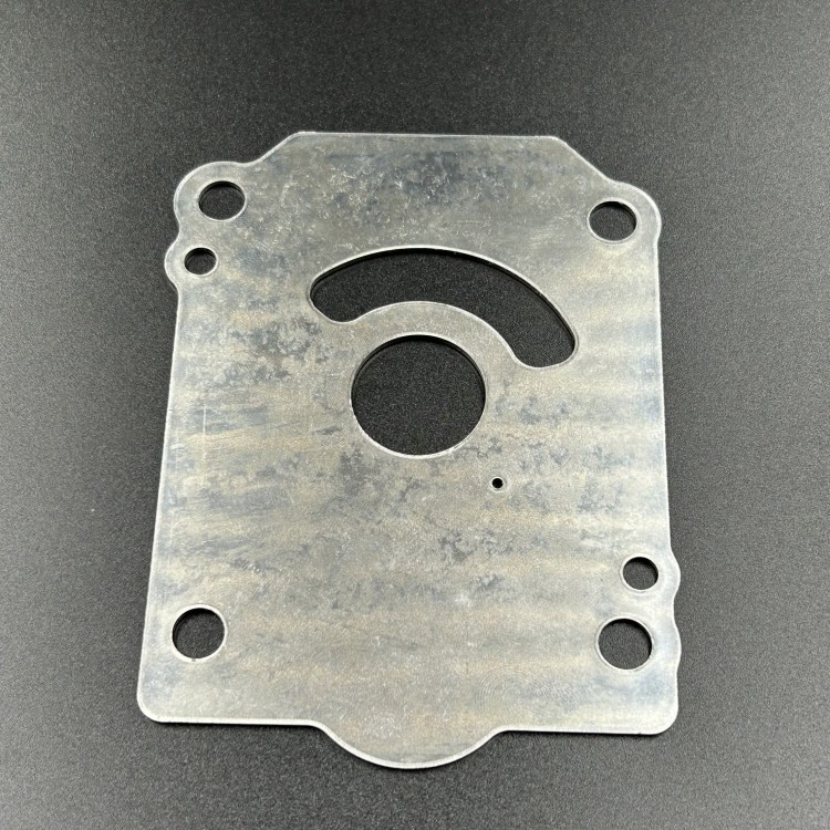 Пластина помпы охлаждения Suzuki DF150-250, DF150-250(A) (17471-93J02) (Osaka), арт. 17471-93J01-TW,          OSAKA 