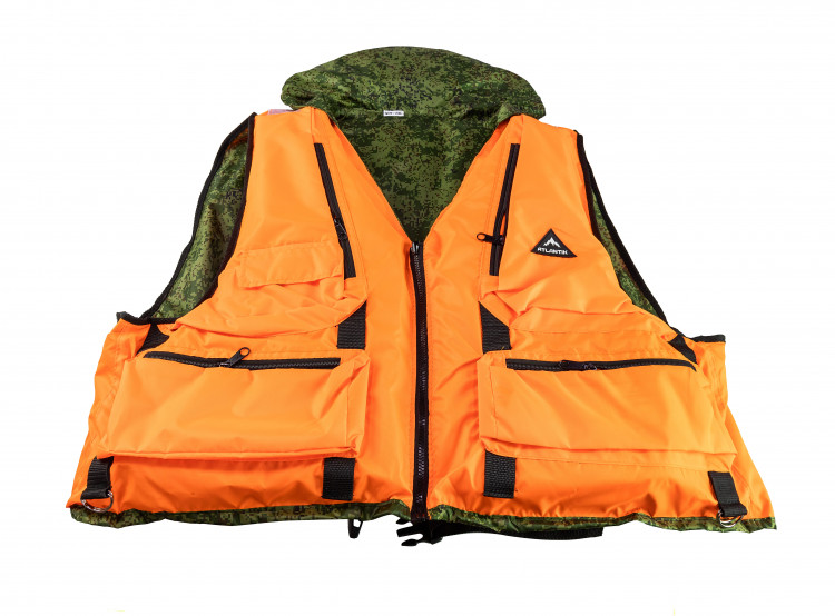 Жилет спасательный универсальный 100-140 кг Атлантик PRO, цифра, арт. atlantik_pro_100-140kg_cifra,          Атлантик  Жилет спасательный универсальный 100-140 кг Атлантик PRO, цифра, арт. atlantik_pro_100-140kg_cifra,          Атлантик