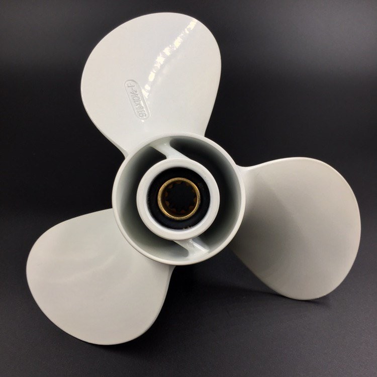 Гребной винт Yamaha 20-30, F20-25 (3x9-7/8x10-1/2) (Osaka), арт. 664-45945-00-EL-TW,          OSAKA 