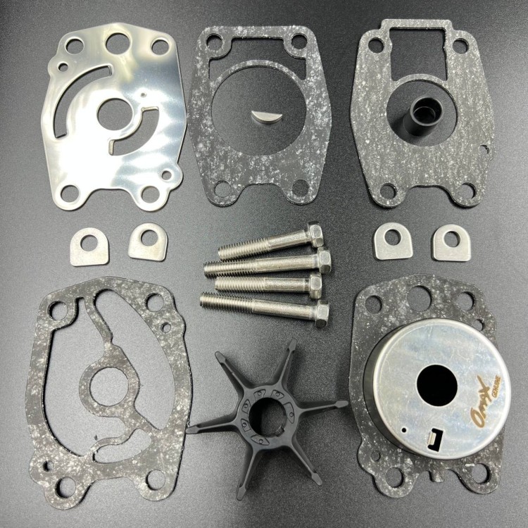 Ремкомплект помпы охлаждения Yamaha 40Q (Omax), арт. 679-W0078-A1-TW,          Omax 